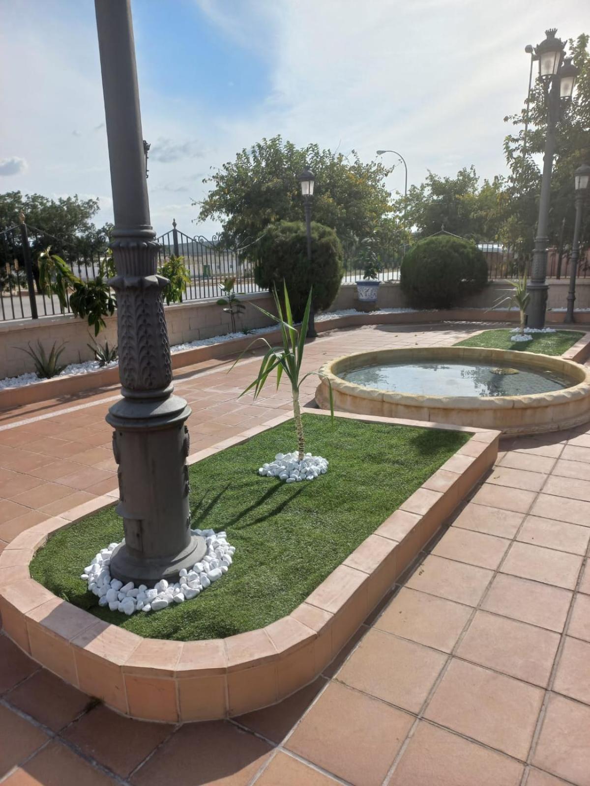 Hotel Salvador Байлен Экстерьер фото