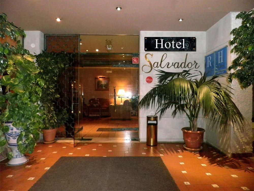 Hotel Salvador Байлен Экстерьер фото